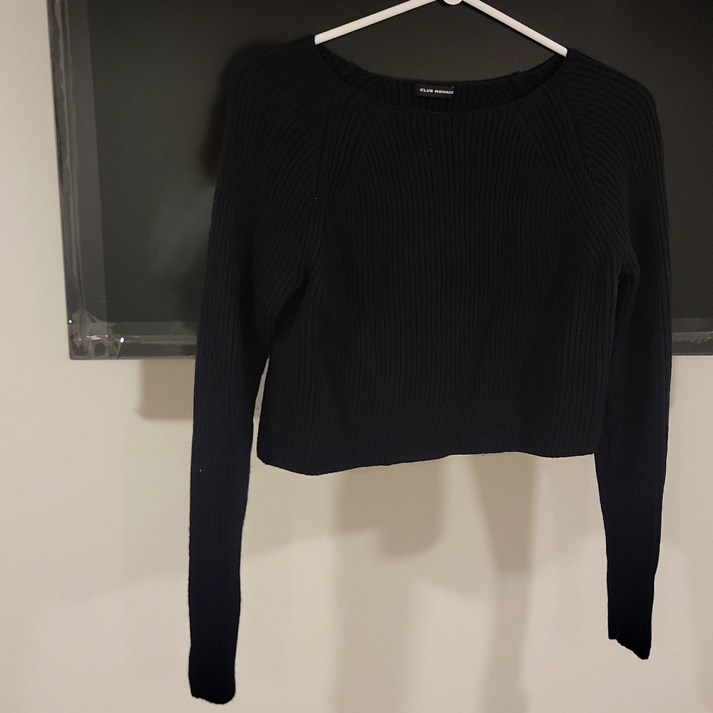 Club Monaco sweater